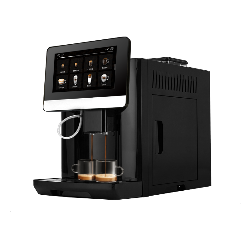 Automatic Bean-to-Cup Espresso Coffee Machine - Top10pc.shop