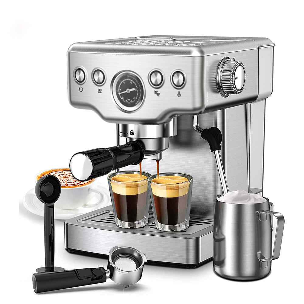 Premium Espresso Machine for Home and Office Use