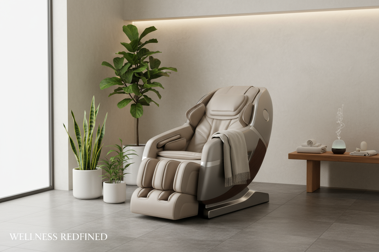 Massage Chairs - Top10pc.shop