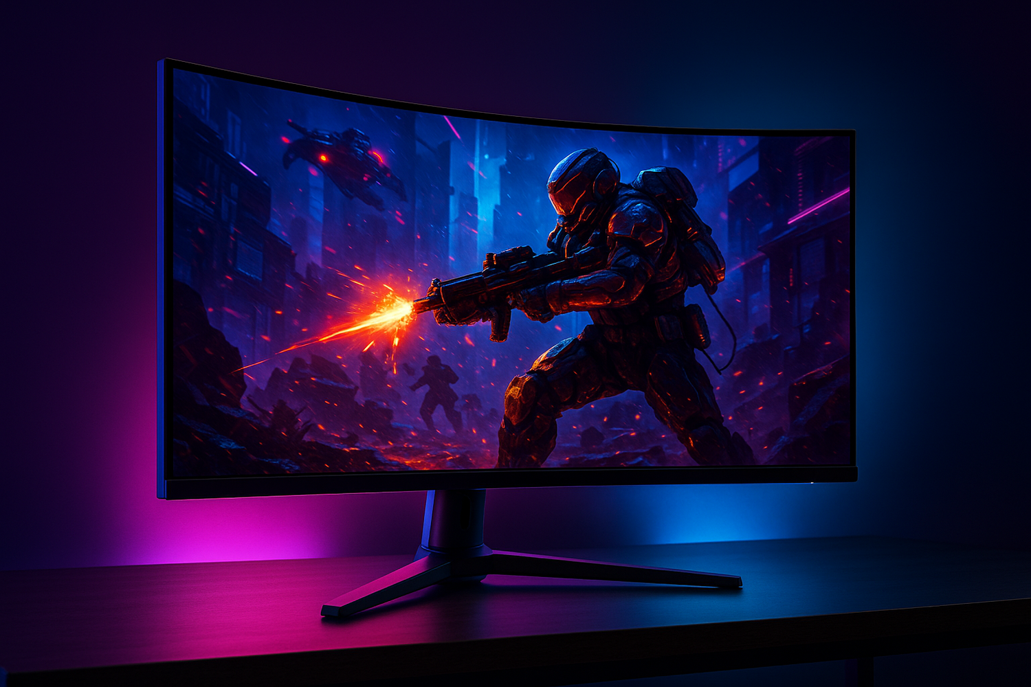 Gaming Monitors - Top10pc.shop
