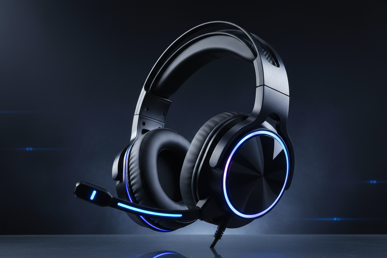 Gaming Headphones - Top10pc.shop