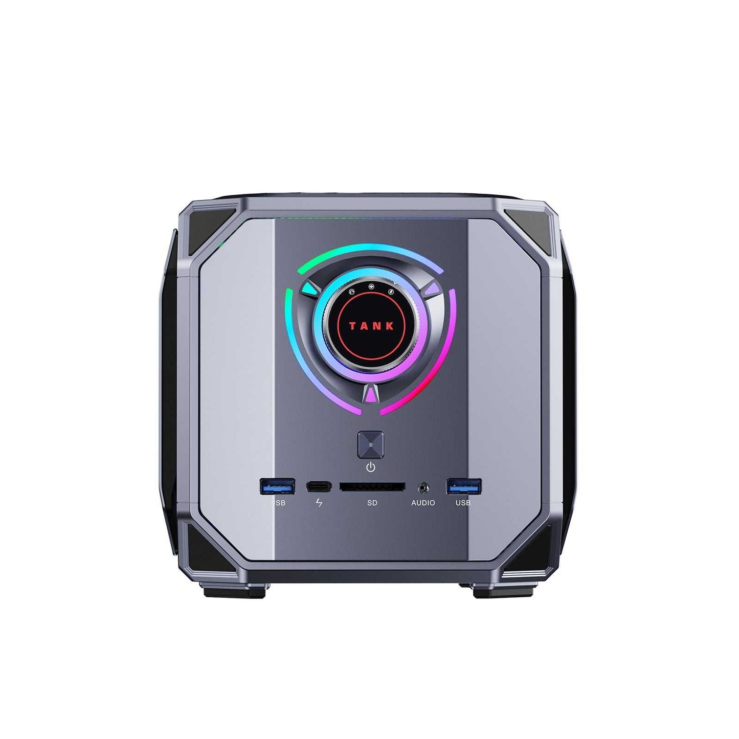 CYX M1A Mini Gaming PC: i9 & RTX 3060 Power - Top10pc.shop