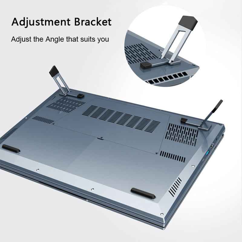 Intel Core i7 Gaming Laptop - 64GB RAM, UHD Graphics