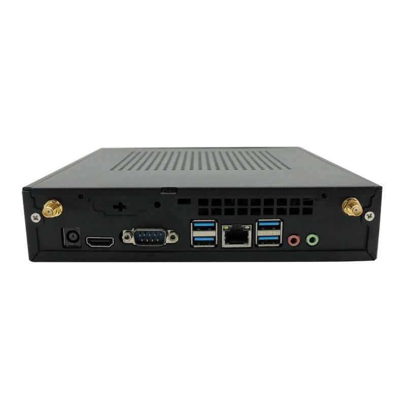 I9 Mini PC with 64GB RAM and 1TB SSD - High Performance Compact Computer Running Windows 11 Pro
