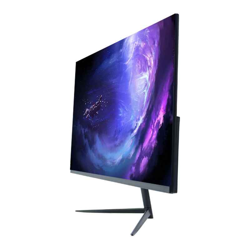 32 Inch Curved 4K Gaming Monitor with VESA Mount - Borderless Design for Immersive Gameplay