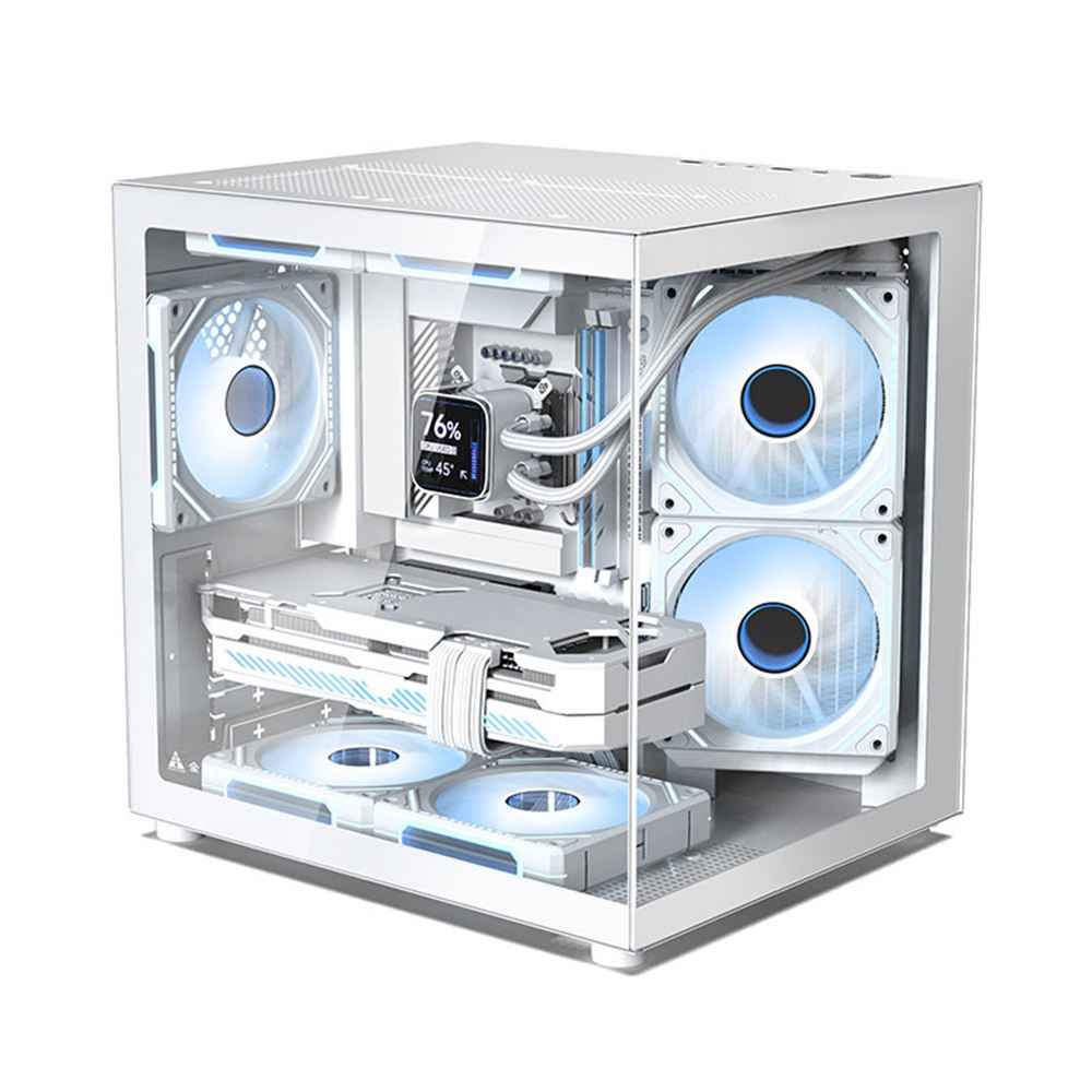 High-Performance Gaming PC - All-in-One Core i7/Ryzen 5 Setup