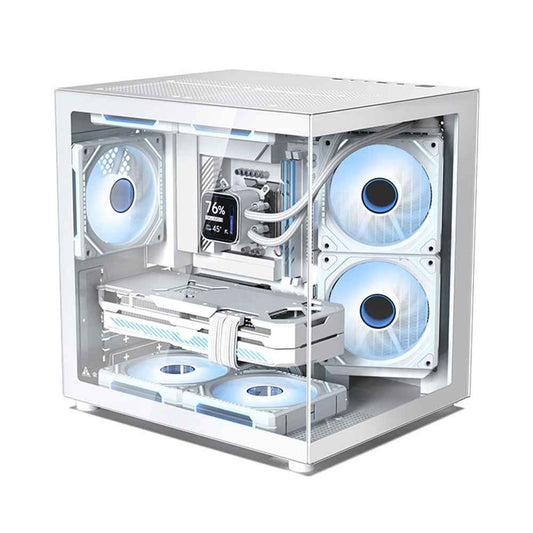 High-Performance Gaming PC - All-in-One Core i7/Ryzen 5 Setup