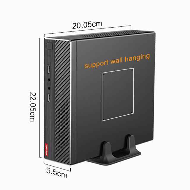 12th Gen Intel Mini PC with 64GB RAM and Windows 10