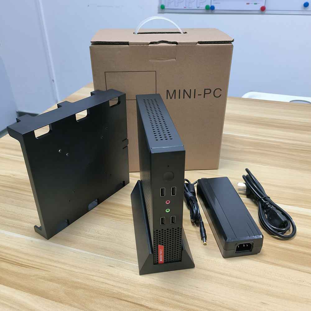 I9 Mini PC with 64GB RAM and 1TB SSD - High Performance Compact Computer Running Windows 11 Pro