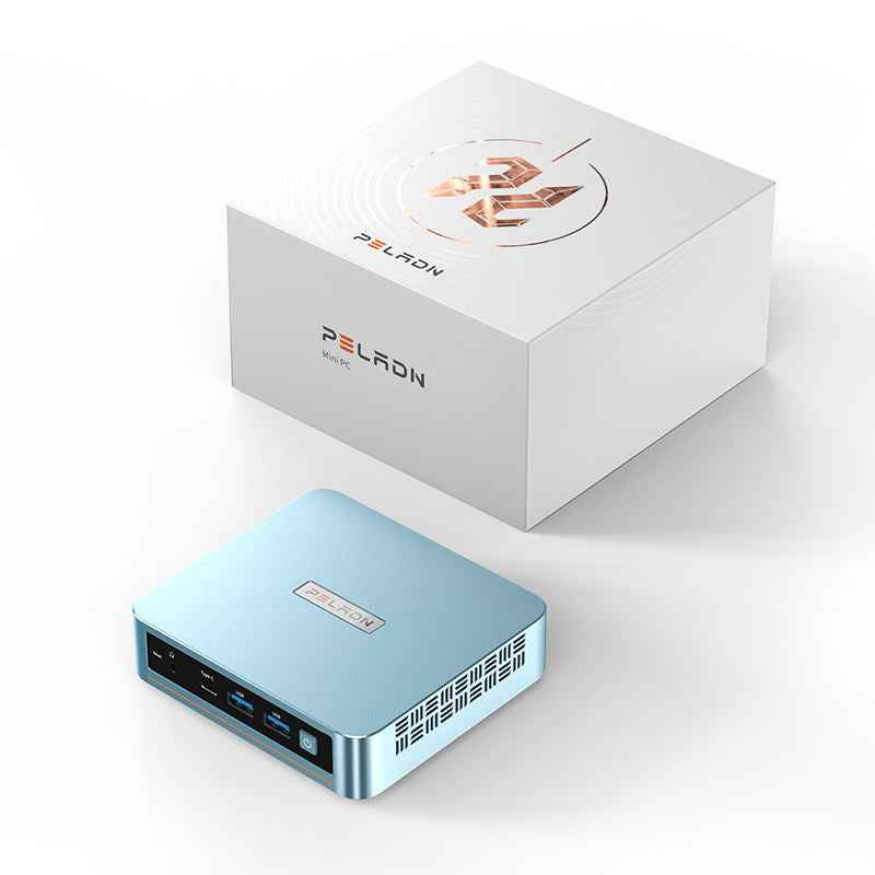 Win 11 Mini PC 16GB RAM, 512GB SSD | Compact Performance N150