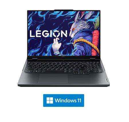 Legion Y9000P Gaming Laptop: 13th Gen i7, RTX 4060, 2.5K 240Hz Display