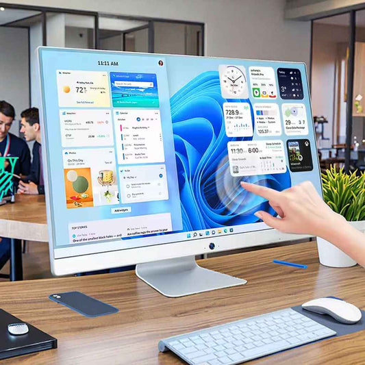 Powerful All-in-One Gaming PC for Work, Study & Play