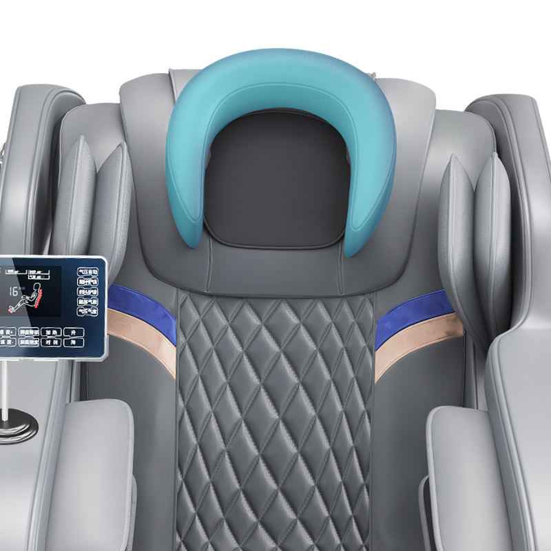 Luxury Massage Chair for Ultimate Full Body Relief and Zero Gravity Comfort