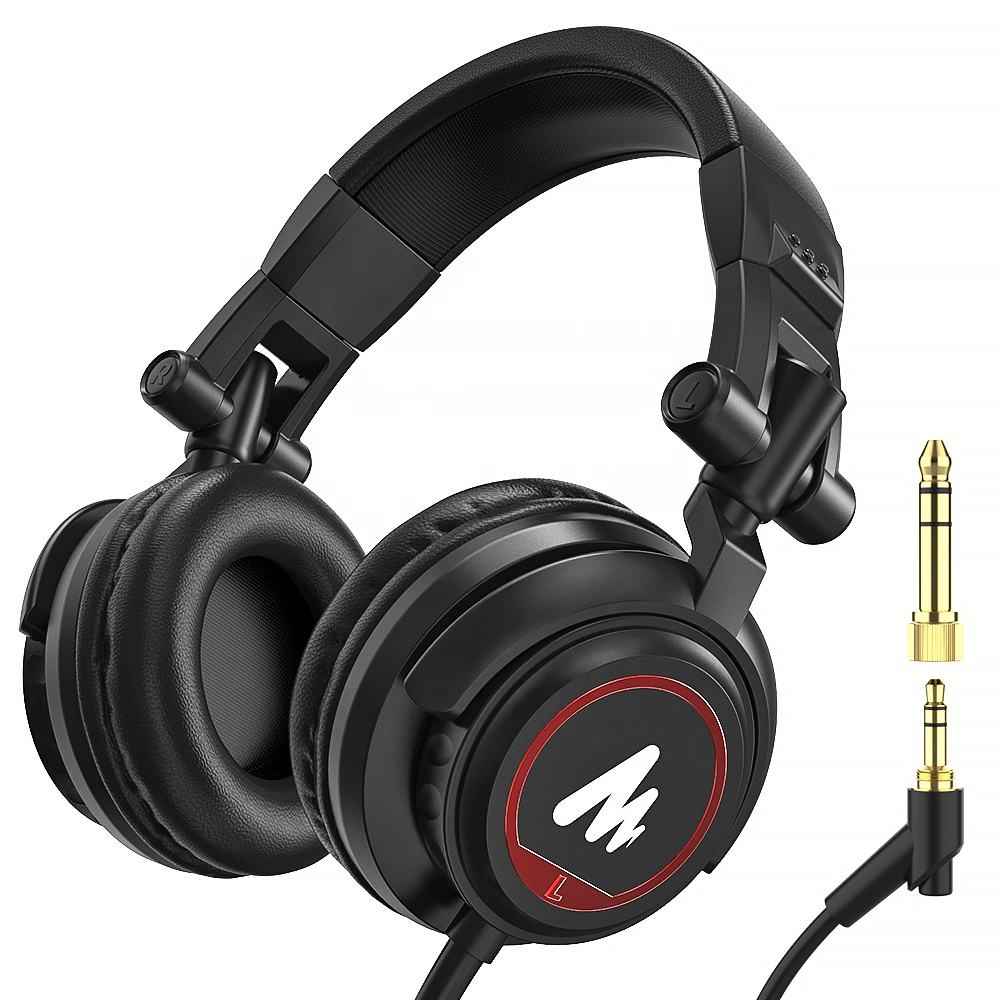MAONO Studio Headphones for Professional Podcasting & Gaming