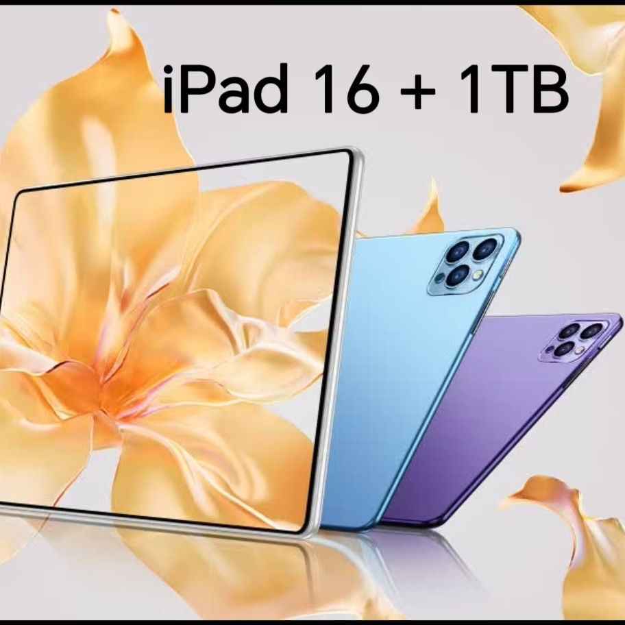 5G Android Tablet 10.1” with 16GB RAM and 1TB Storage