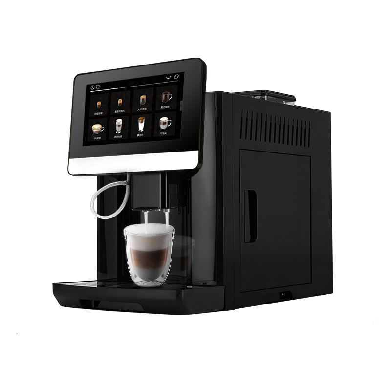 Automatic Bean-to-Cup Espresso Coffee Machine - Top10pc.shop