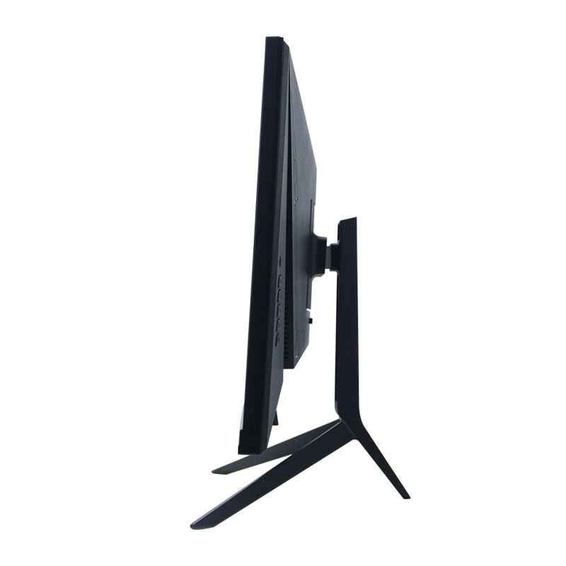 32 Inch Curved 4K Gaming Monitor with VESA Mount - Borderless Design for Immersive Gameplay