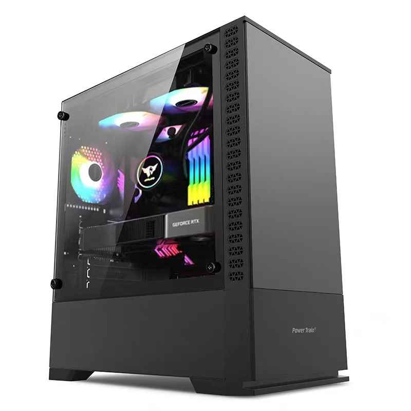 Intel i9 i7 i5 12th Gen Gaming Desktop PC for Ultimate Performance