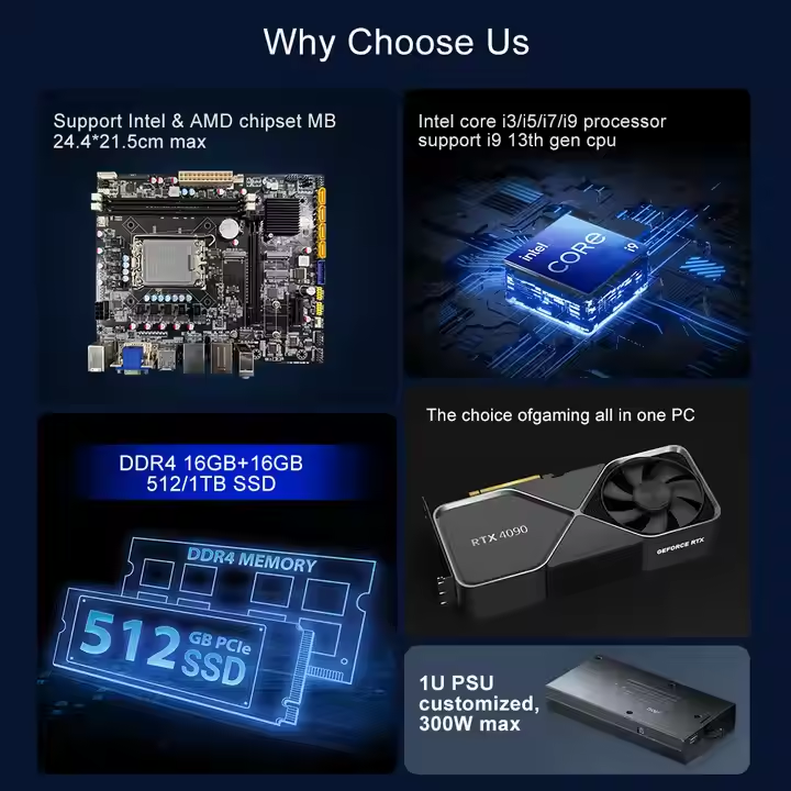 Powerful All-in-One PC for Gaming, Work & Study - Top10pc.shop