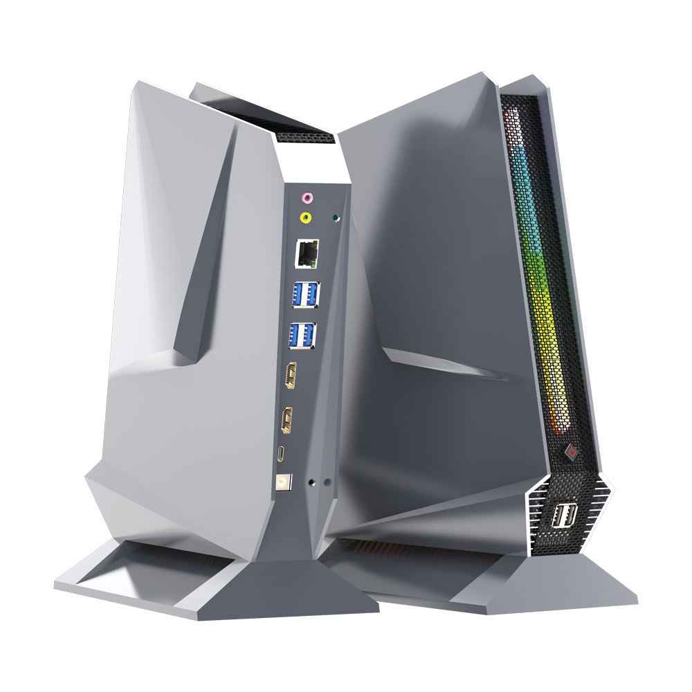 NVIDIA Mini Gaming PC RTX 3060 with 1TB SSD