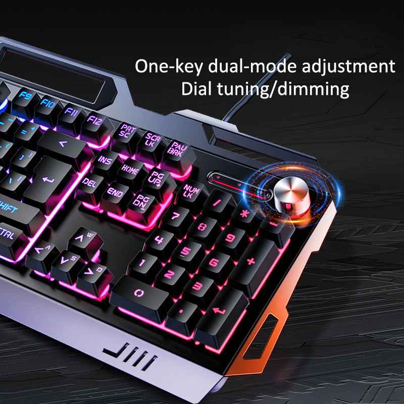 RGB Mechanical Gaming Combo - Keyboard, Mouse, Headset for Ultimate Gaming Performance