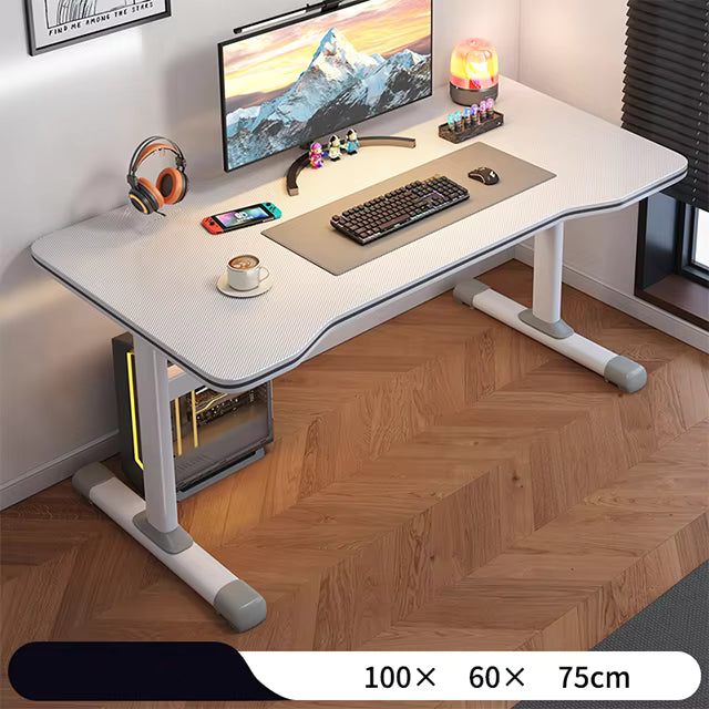 RGB Gaming Desk – Ergonomic Height Adjustable Gaming Table