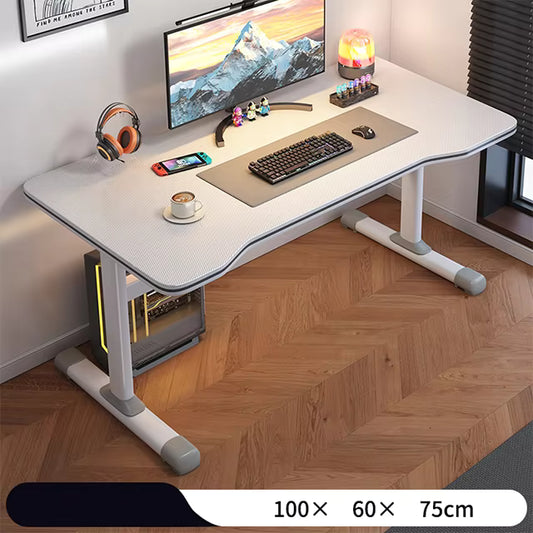 RGB Gaming Desk – Ergonomic Height Adjustable Gaming Table