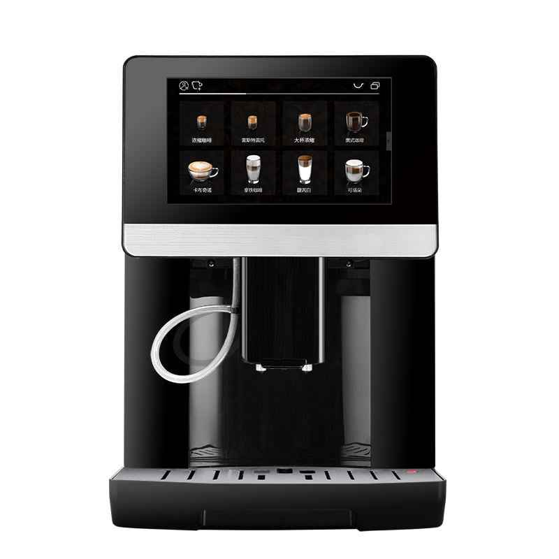 Automatic Espresso Coffee Machine for Perfect Bean-to-Cup Brewed Coffee