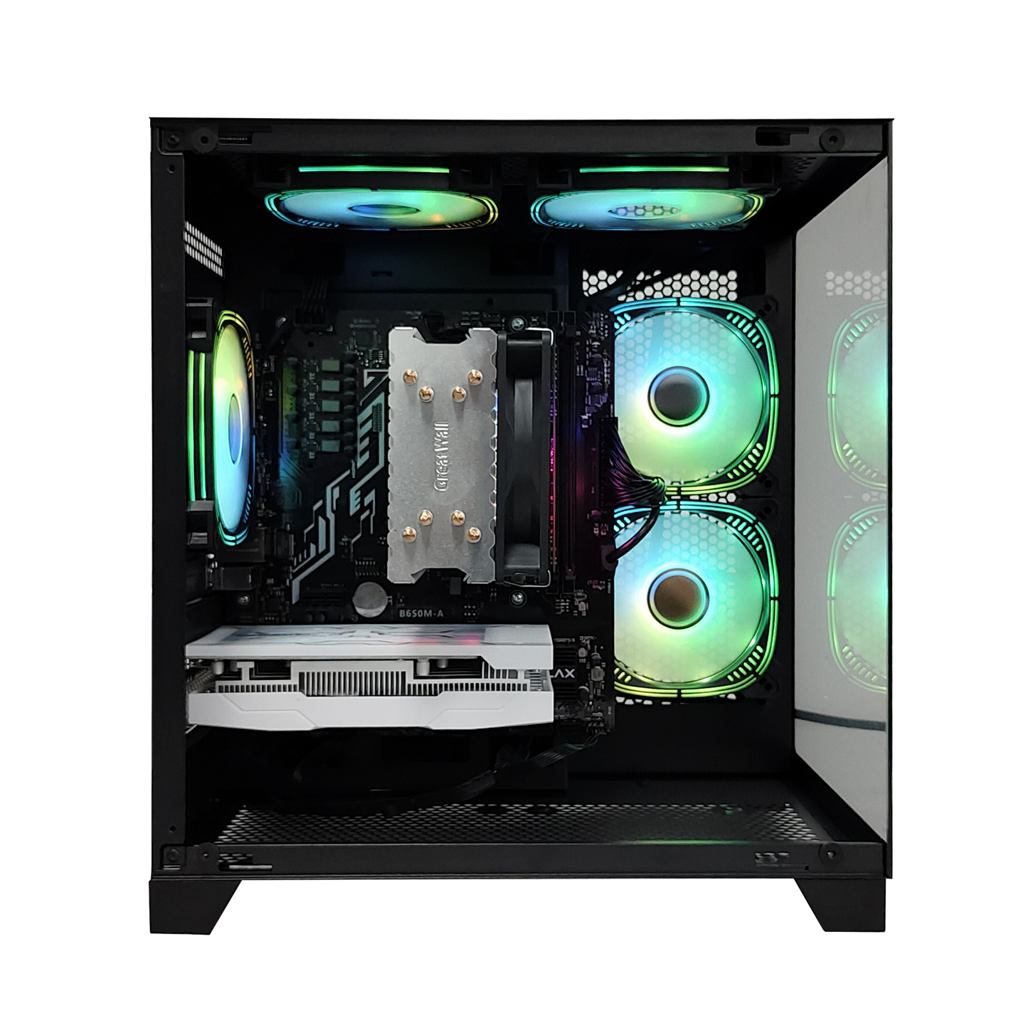 Ultimate AIO PC with i7 Processor, 16GB RAM, 512GB SSD