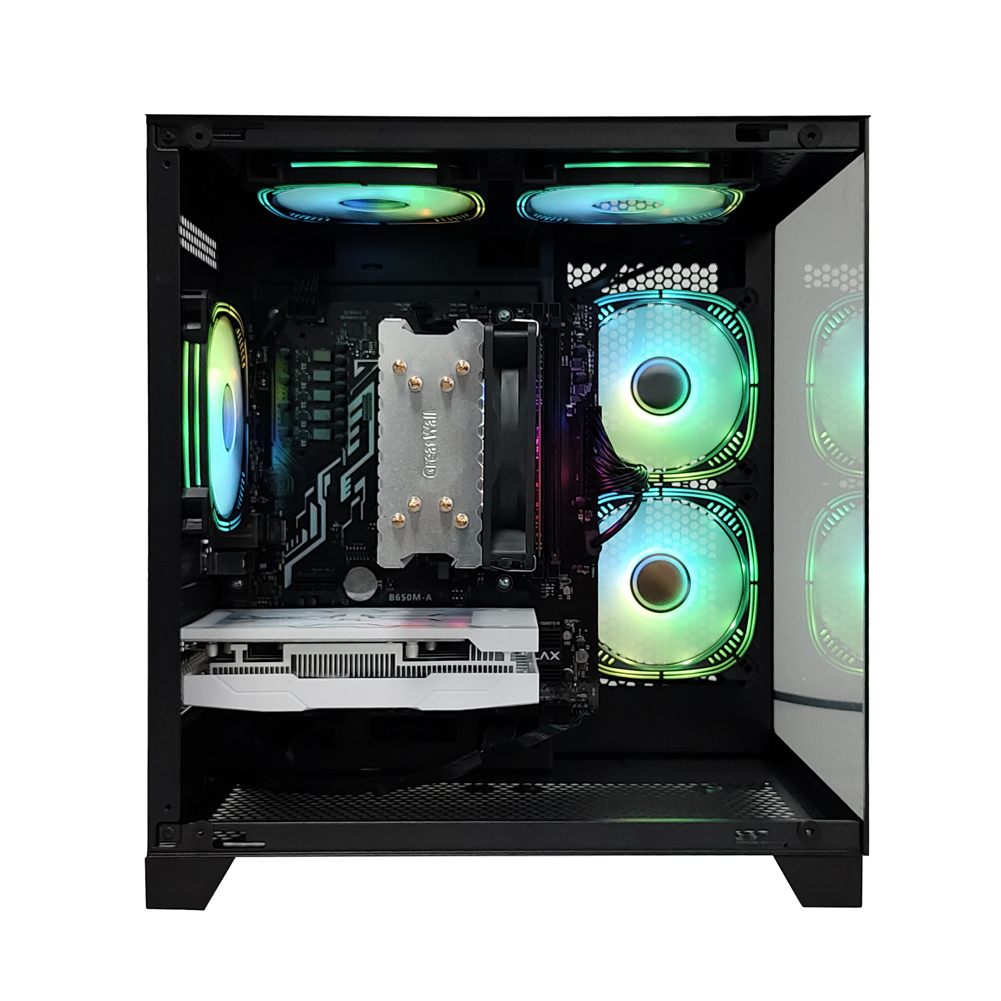 Ultimate AIO PC with i7 Processor, 16GB RAM, 512GB SSD