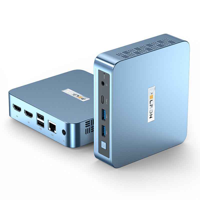 Win 11 Mini PC 16GB RAM, 512GB SSD | Compact Performance N150