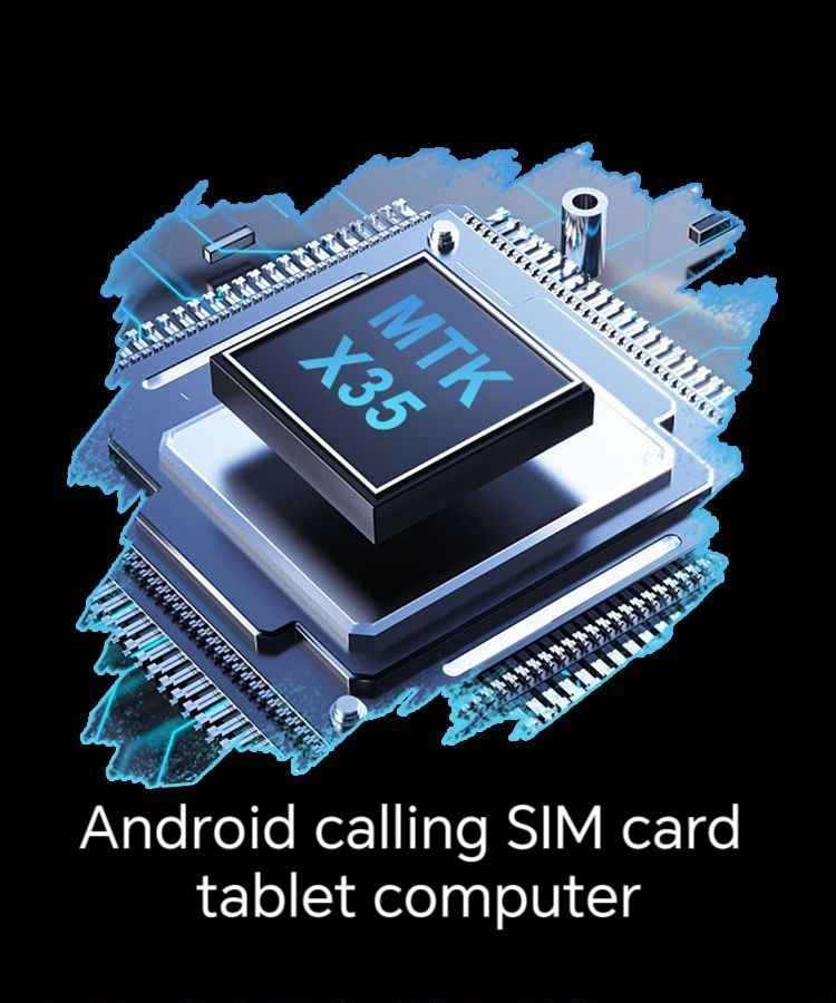 5G Android Tablet 10.1” with 16GB RAM and 1TB Storage