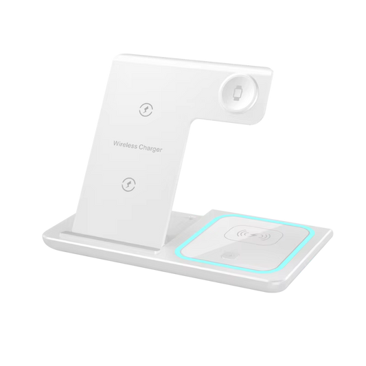 2025 New Products Multifunction 3 in 1 Wireless Chargers for Phone Strong Magnetic Fast Charger for Smart Watch for Earphone - Top10pc.shop