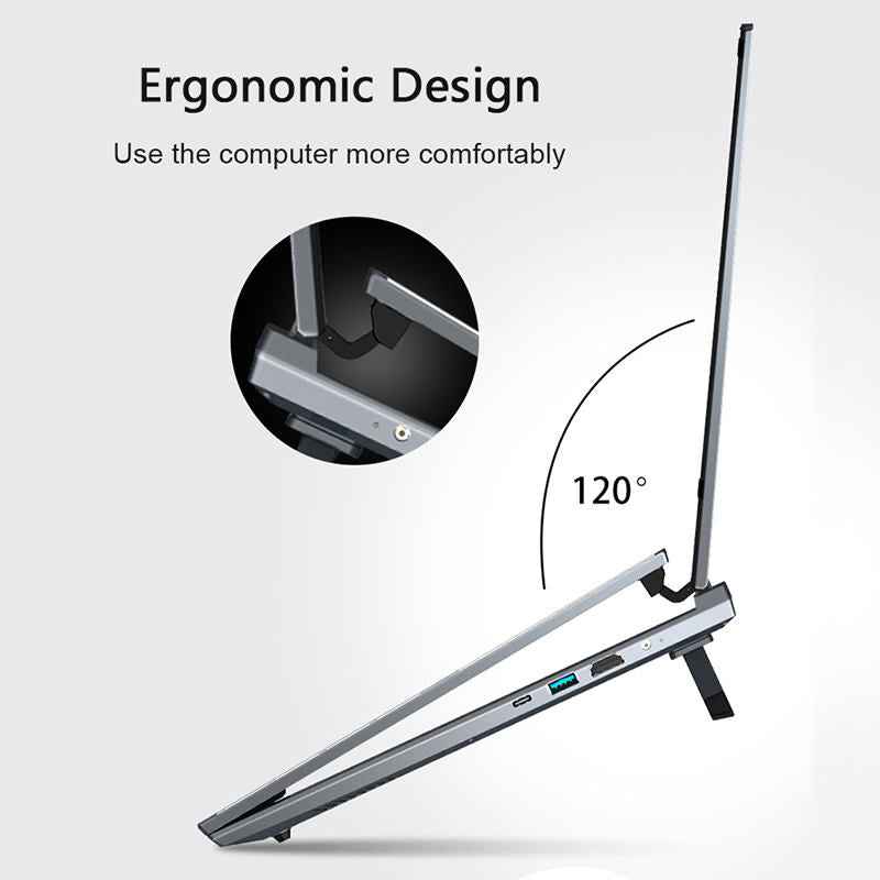 Intel Core i7 Gaming Laptop - 64GB RAM, UHD Graphics