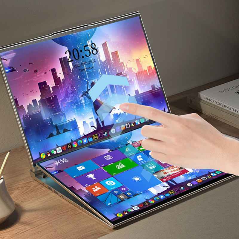 Intel Core i7 Gaming Laptop - 64GB RAM, UHD Graphics