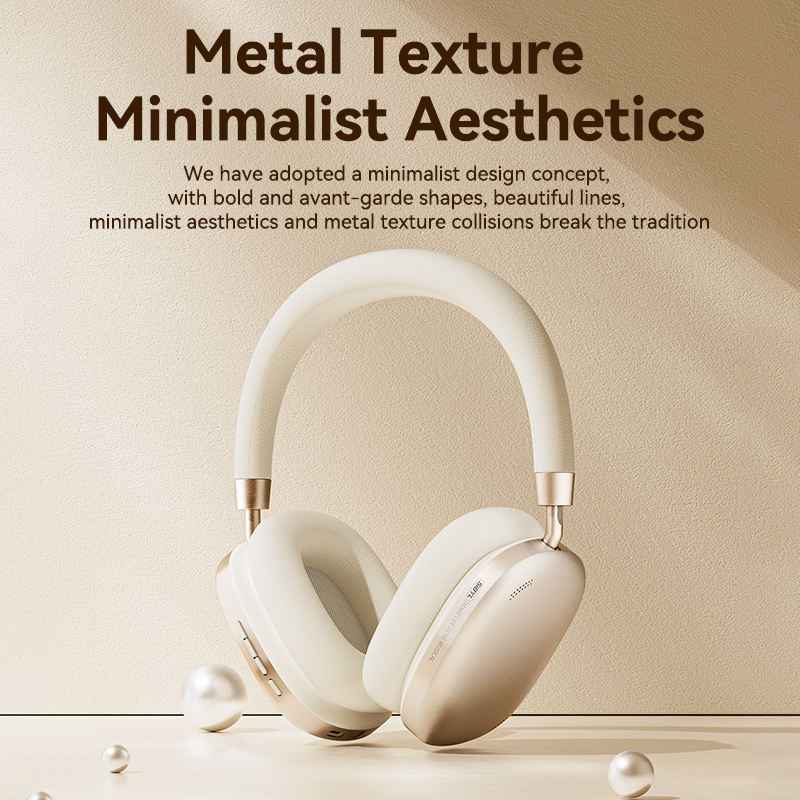 Sibyl Wireless Gaming Headset - Max Over-Ear Design with Noise Cancelling and Pro Gamer Sound