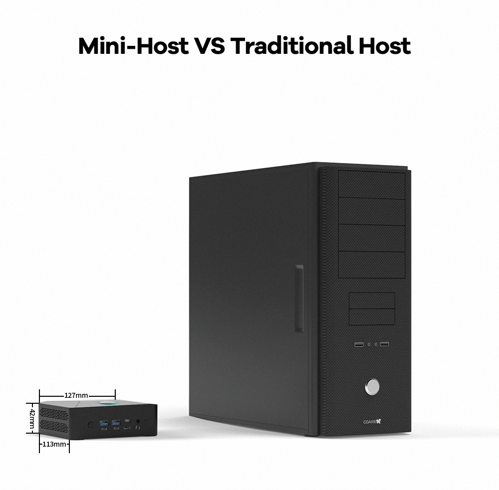 13th Gen i9 Mini Gaming PC w/ RTX 3050 - Top10pc.shop