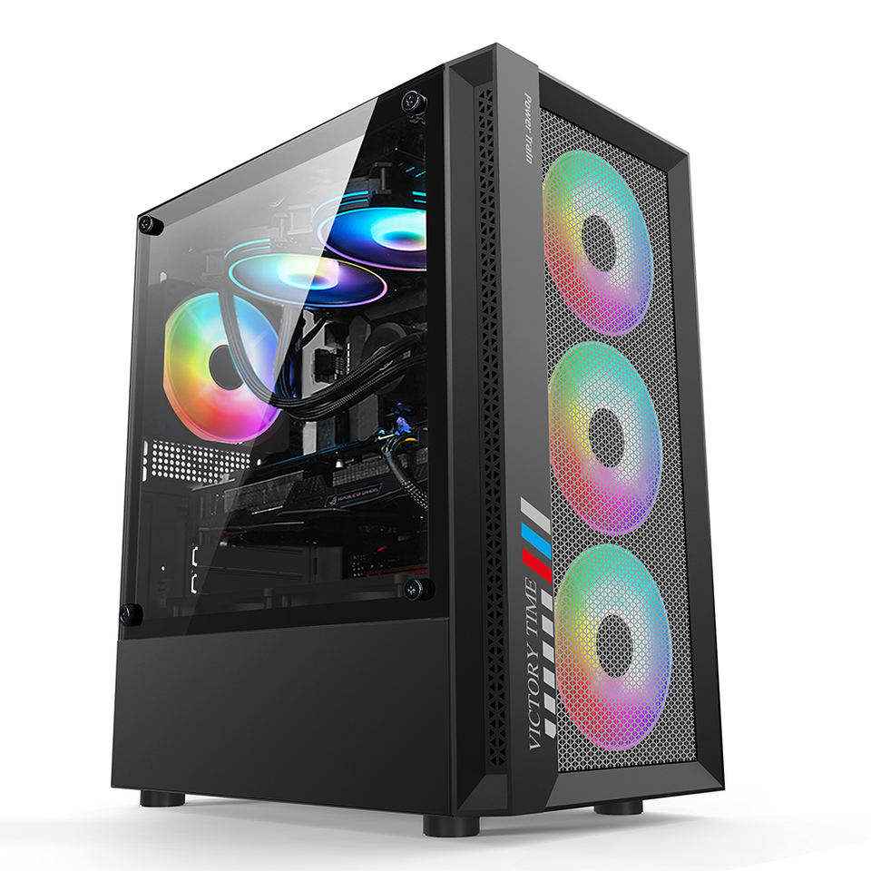 Intel i9 i7 i5 12th Gen Gaming Desktop PC for Ultimate Performance