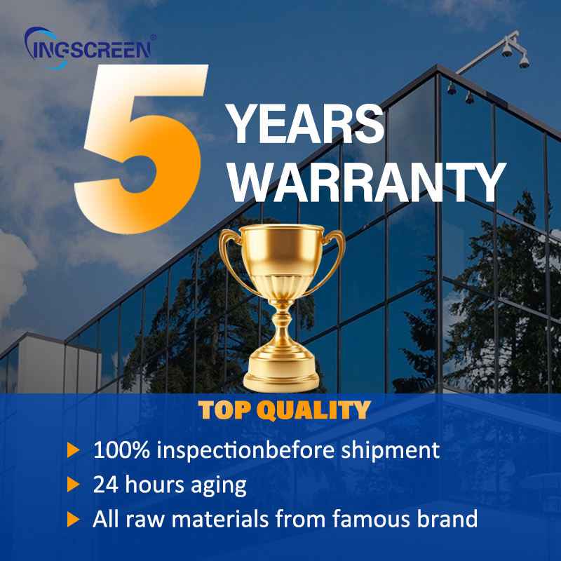 Ingscreen Interactive Touch Screen - Ready to Ship Now