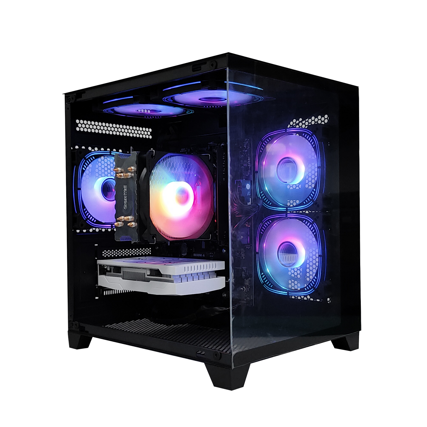 Ultimate AIO PC with i7 Processor, 16GB RAM, 512GB SSD