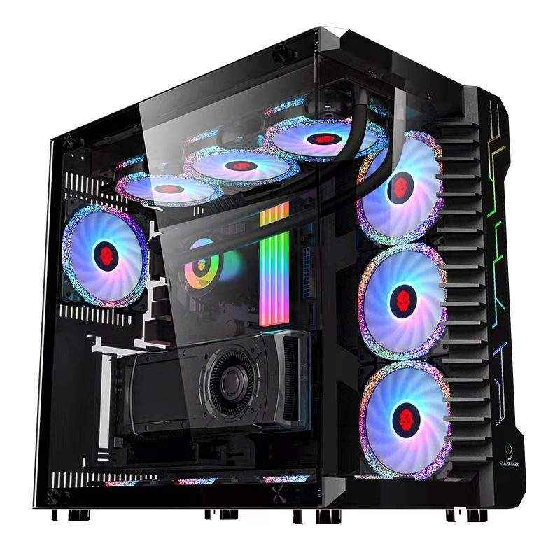Intel i9 i7 i5 12th Gen Gaming Desktop PC for Ultimate Performance