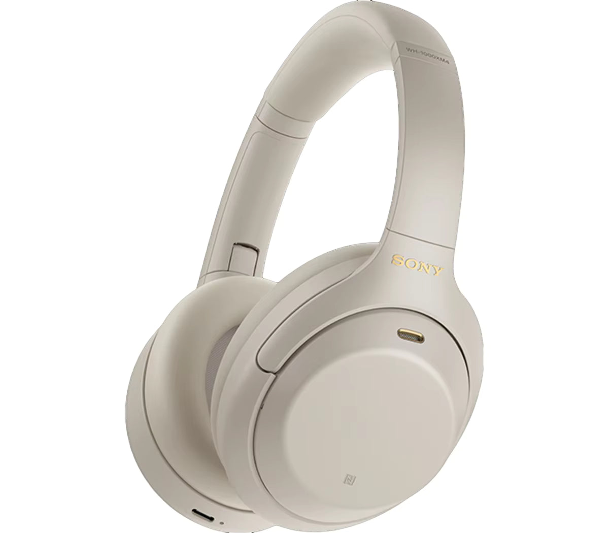 Sony WH-1000XM4 Headphones - Premium Wireless Noise-Canceling Headset with Mic