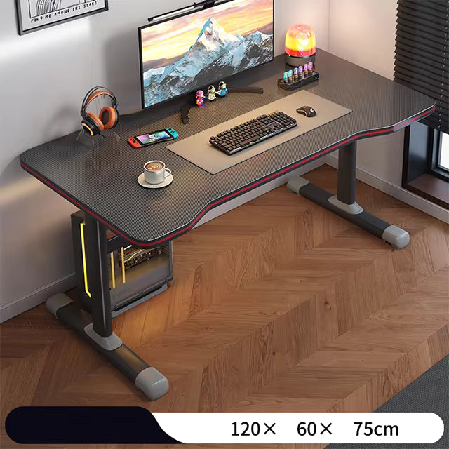 RGB Gaming Desk – Ergonomic Height Adjustable Gaming Table