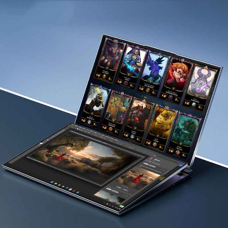 Intel Core i7 Gaming Laptop - 64GB RAM, UHD Graphics