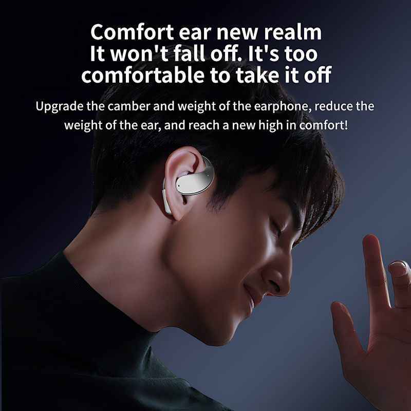 Q39 AI Translator Earbuds - Real-Time Translation in 150 Languages