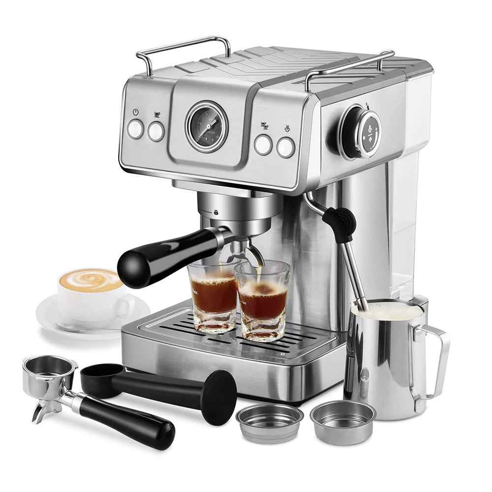 Premium Espresso Machine for Home and Office Use