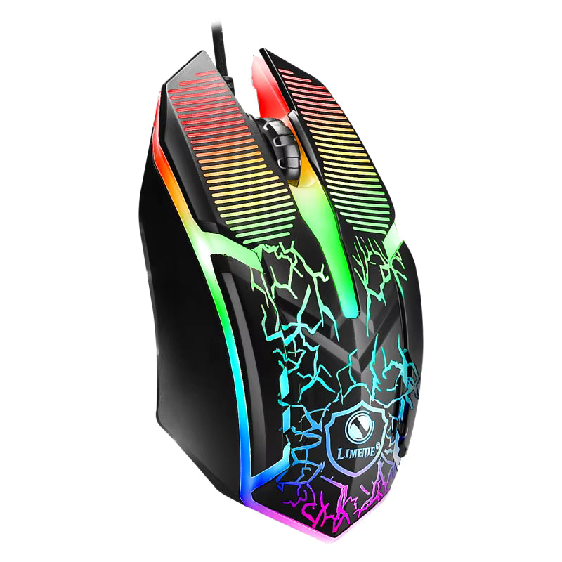 RGB Mechanical Gaming Combo - Keyboard, Mouse, Headset for Ultimate Gaming Performance