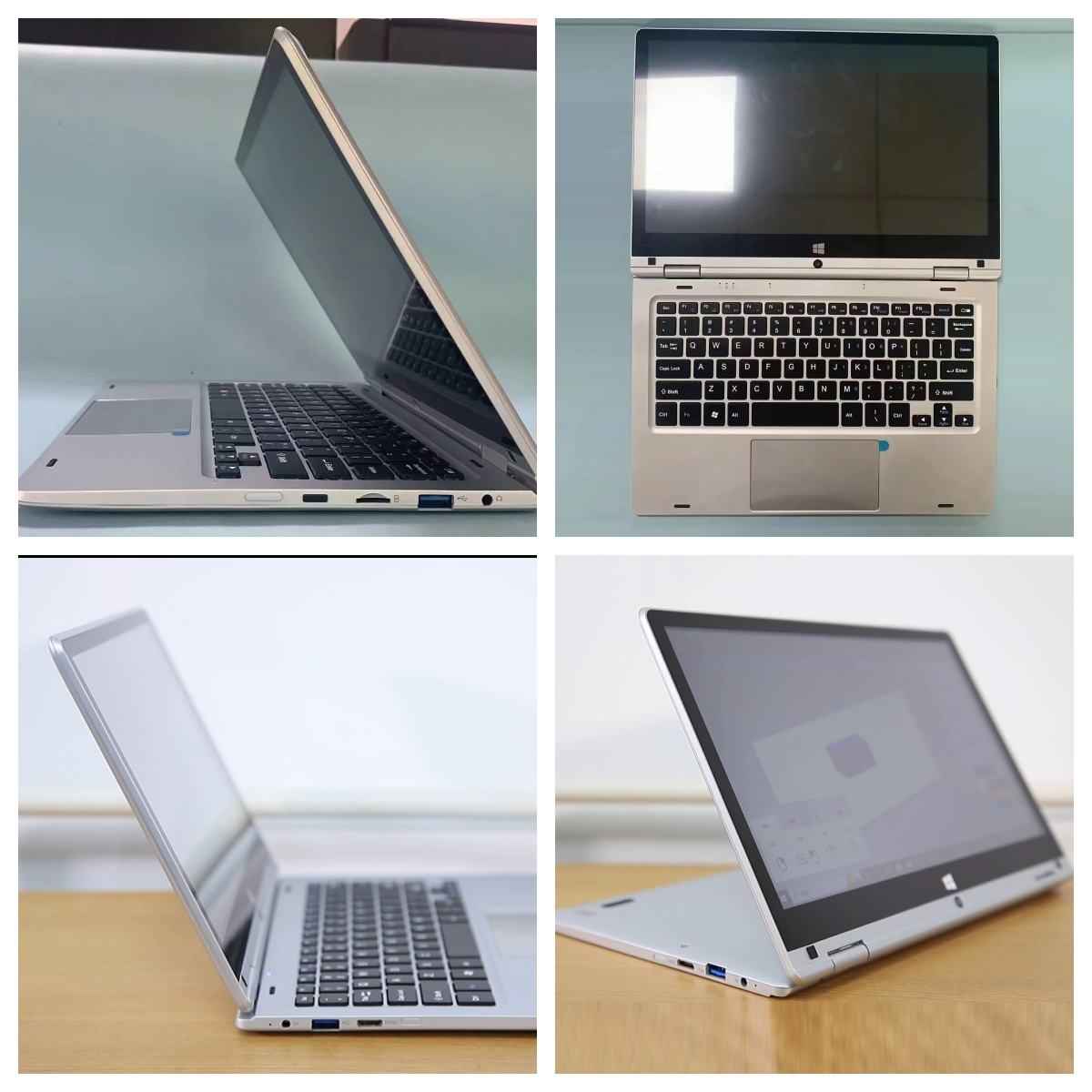 Microsoft Portable Mini Notebook - New Custom Compact PC