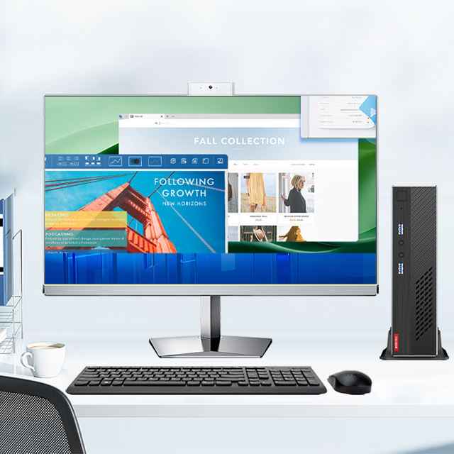 12th Gen Intel Mini PC with 64GB RAM and Windows 10