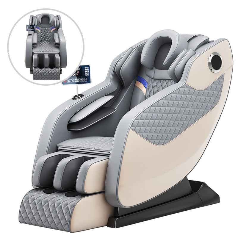 Luxury Massage Chair for Ultimate Full Body Relief and Zero Gravity Comfort
